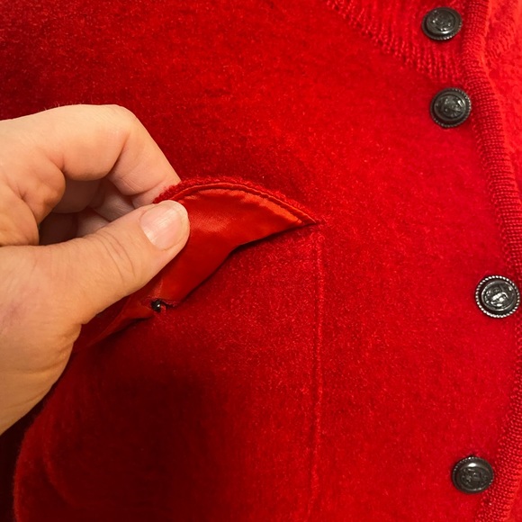 Vintage Tally Ho sweater - Picture 4 of 6